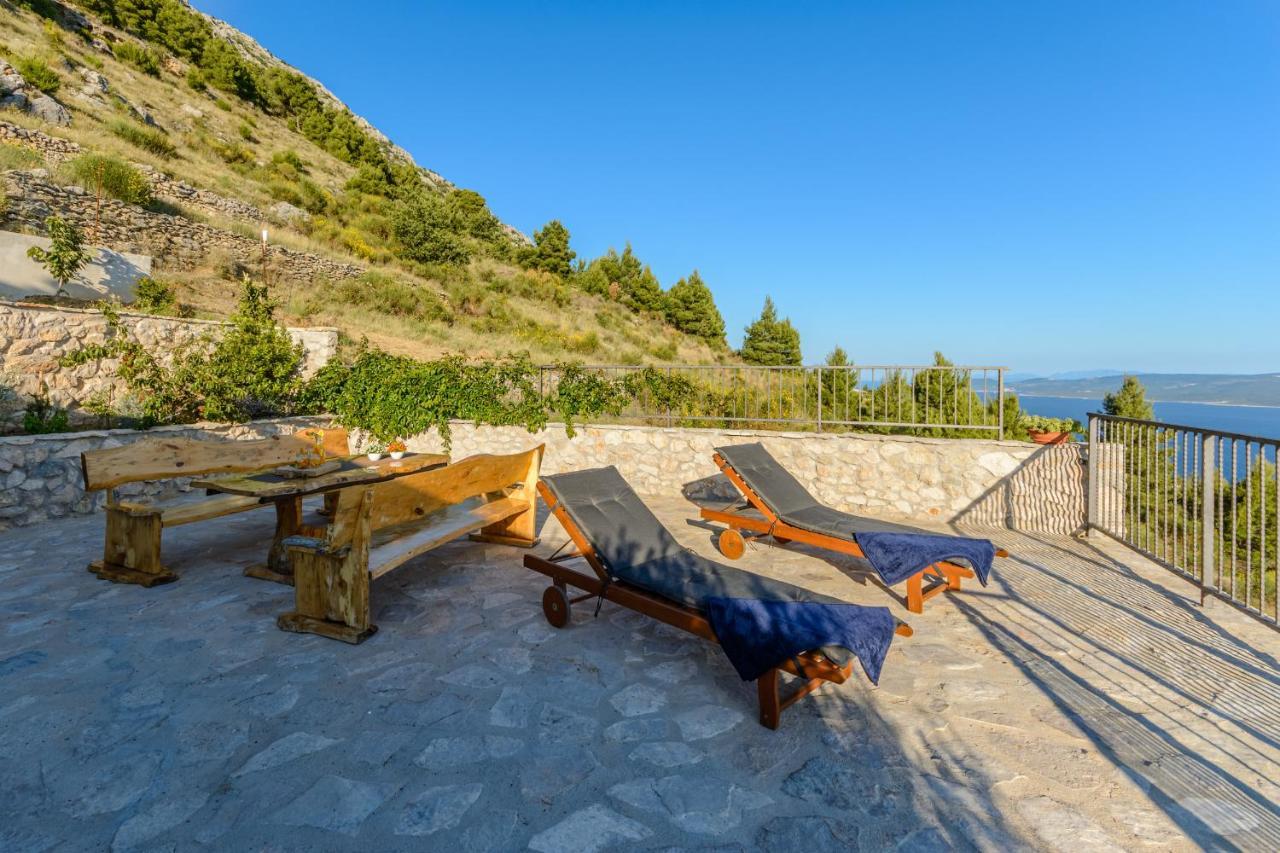 Secluded Paradise Omiš