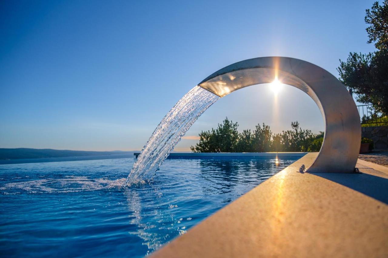 Secluded Paradise Villa Omiš