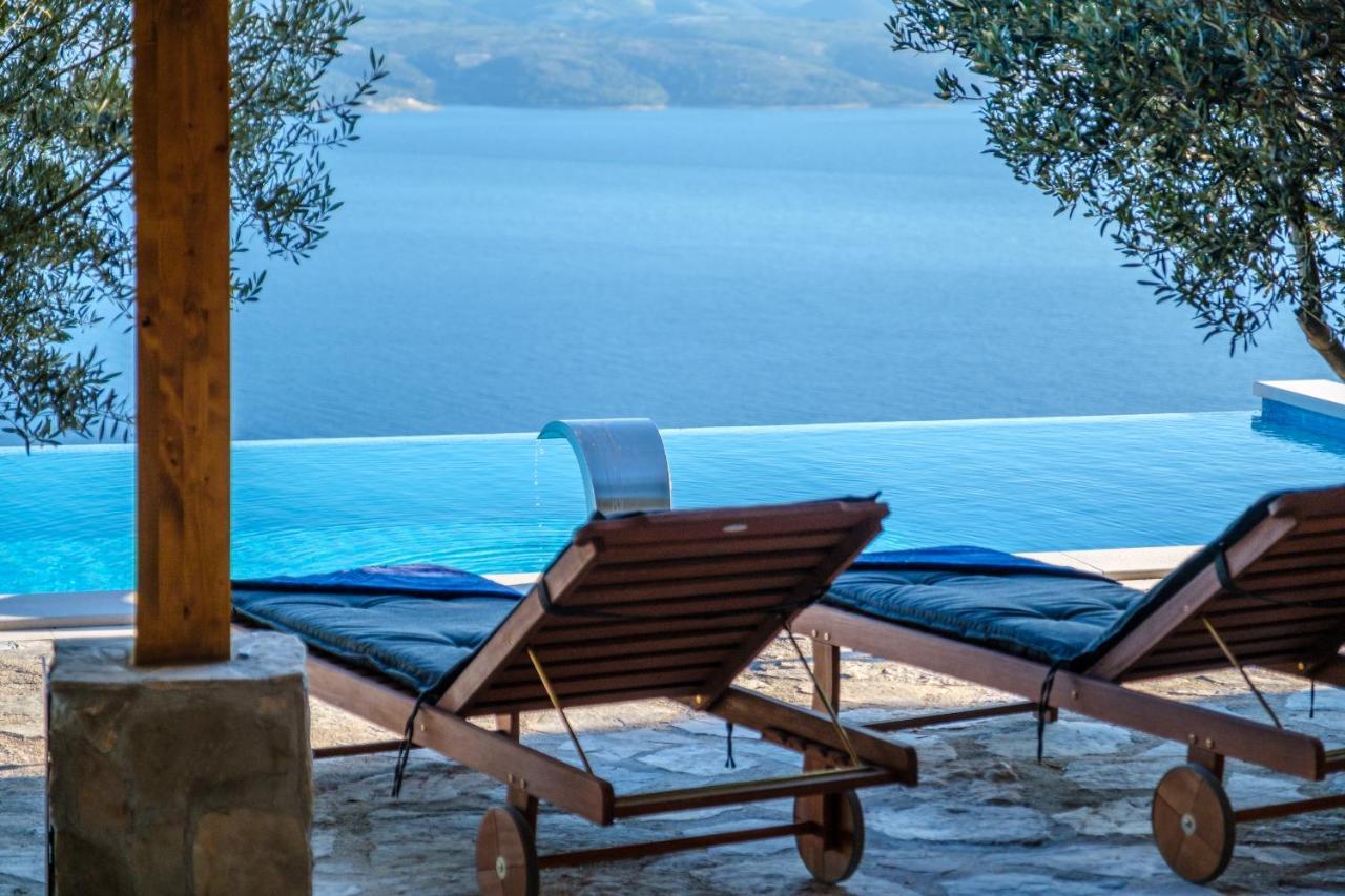 Villa Secluded Paradise Omiš