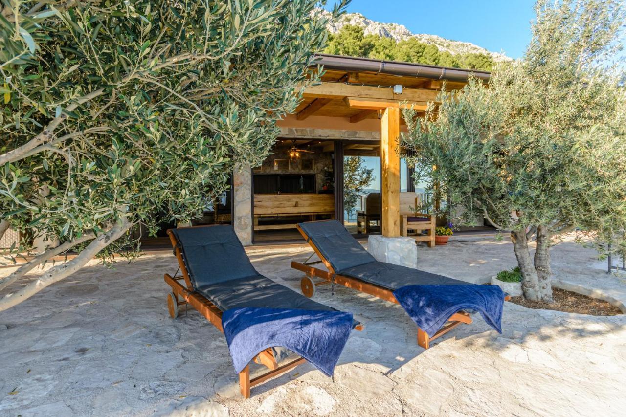 Secluded Paradise Willa *